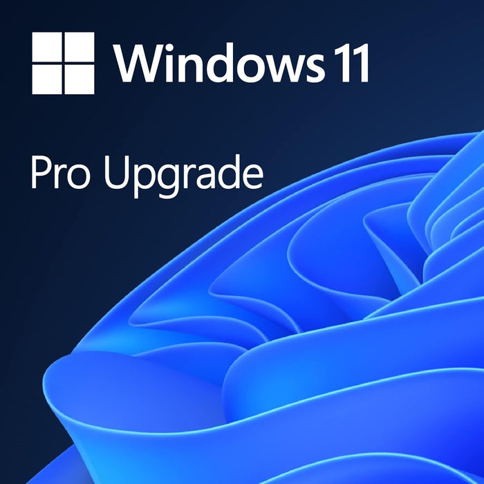 Windows 11 Home to Pro – Upgrade License (Digital Product Key)