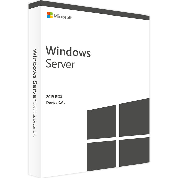 Windows Server 2019 Remote Desktop Services