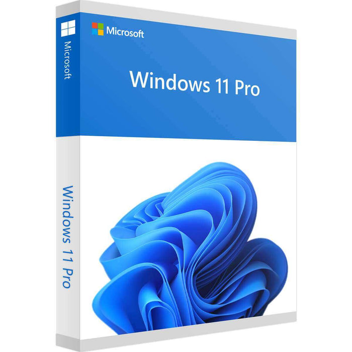 Windows 11 Professional – Digital License for 1 PC