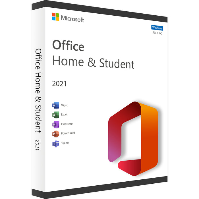 Office 2021 Home and Student (PC)