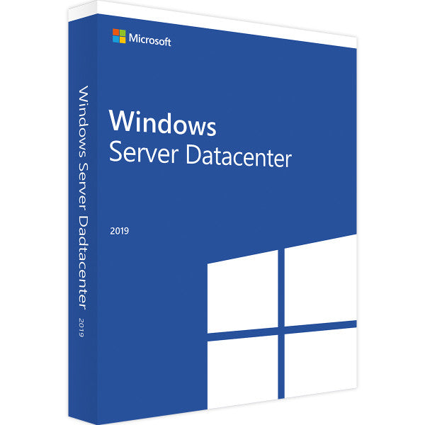 Windows Server Data Center 2019